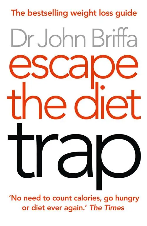 Cover: 9780007447763 | Escape the Diet Trap | Dr. John Briffa | Taschenbuch | Englisch | 2013