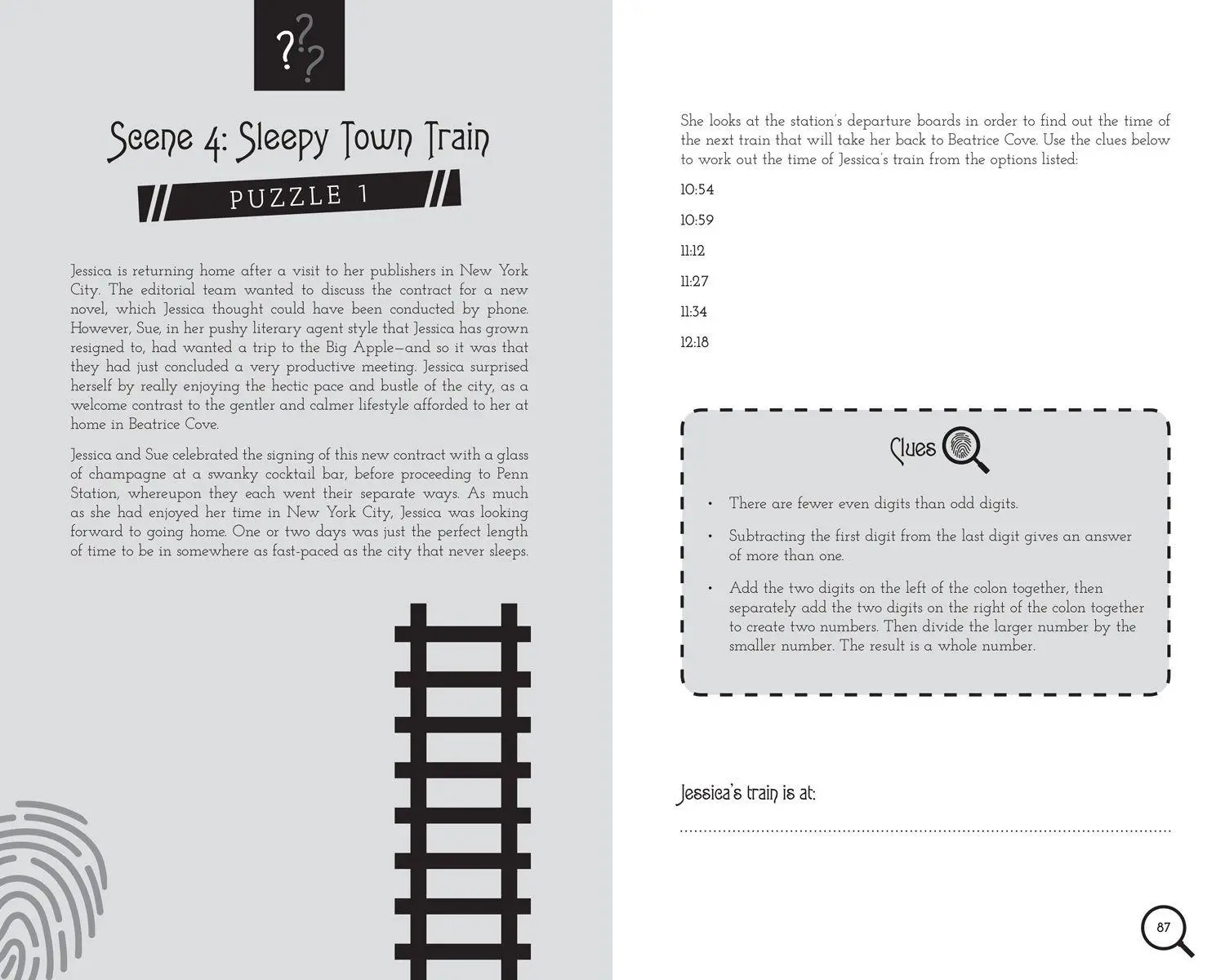 Bild: 9780008817763 | Murder, She Solved | 120 Cozy Crime and Murder Mystery Logic Puzzles