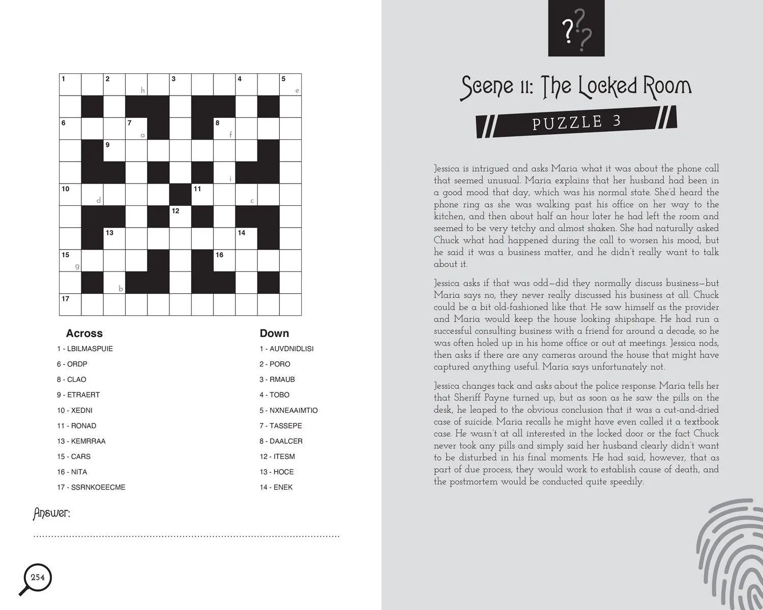 Bild: 9780008817763 | Murder, She Solved | 120 Cozy Crime and Murder Mystery Logic Puzzles