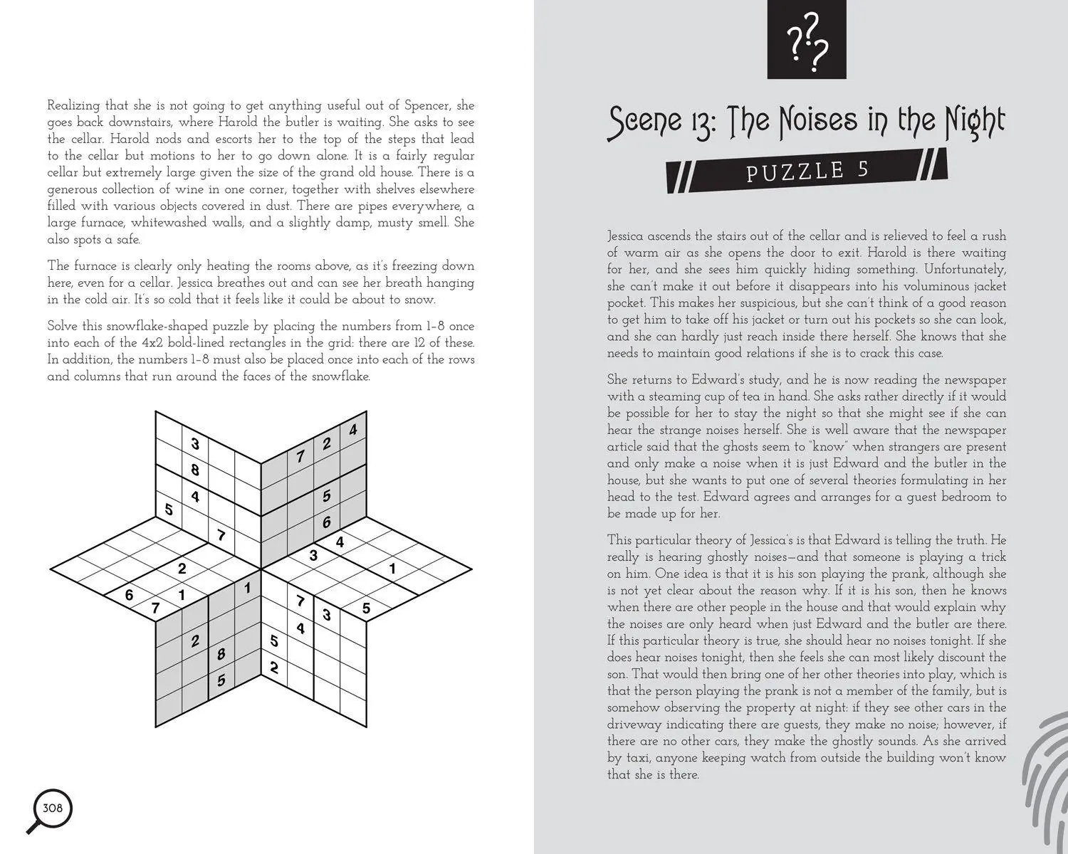 Bild: 9780008817763 | Murder, She Solved | 120 Cozy Crime and Murder Mystery Logic Puzzles