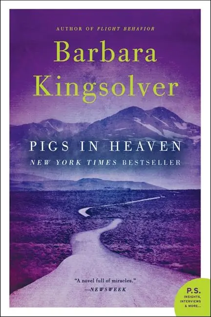 Cover: 9780062277763 | Pigs in Heaven | Barbara Kingsolver | Taschenbuch | Englisch | 2013