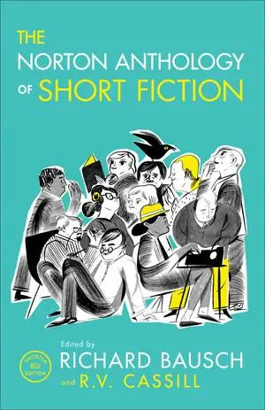 Cover: 9780393937763 | The Norton Anthology of Short Fiction | Richard Bausch | Taschenbuch