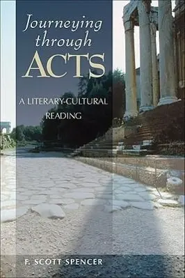 Cover: 9780801047763 | Journeying Through Acts | A Literary-Cultural Reading | Spencer | Buch