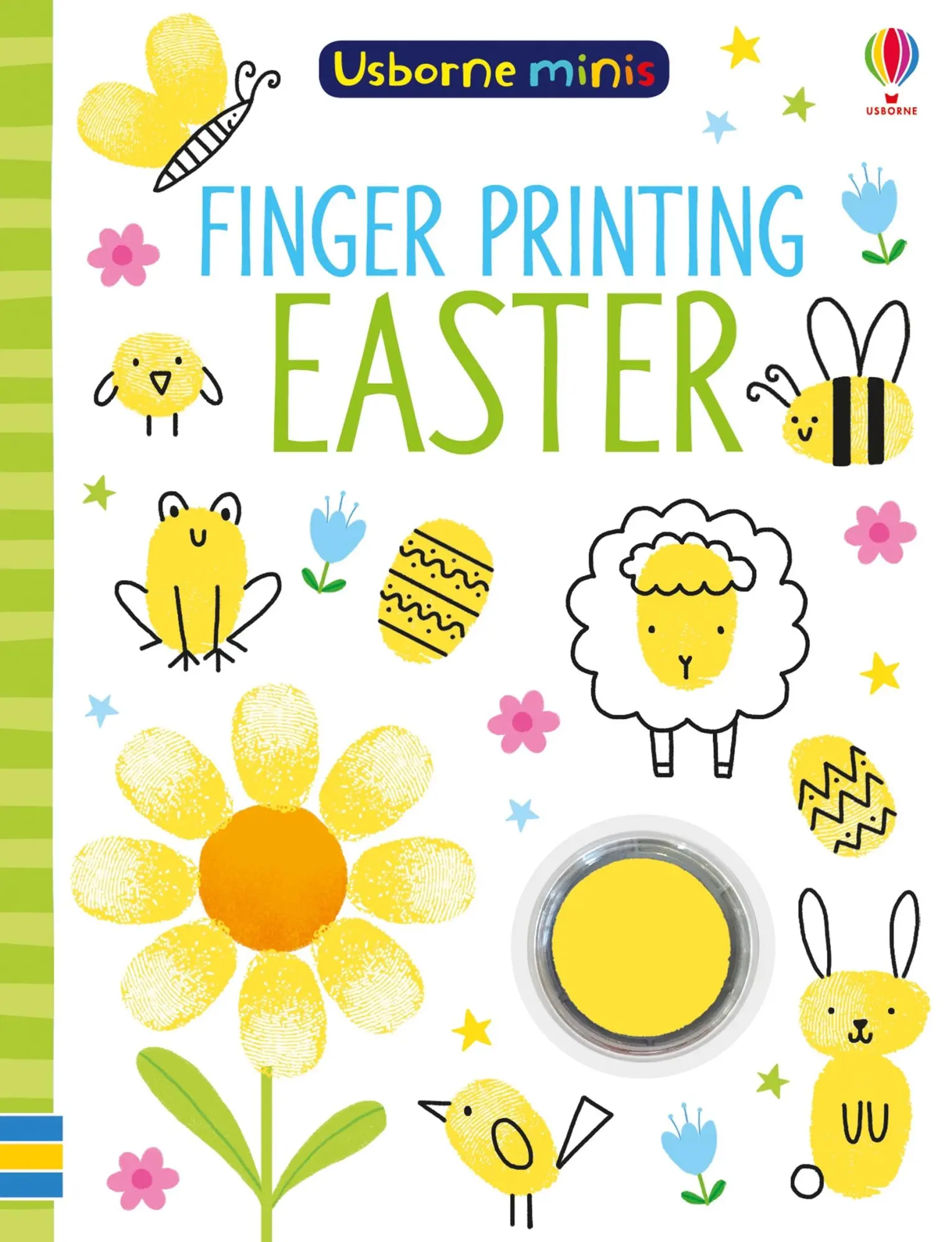 Cover: 9781474947763 | Finger Printing Easter | Sam Smith | Taschenbuch | Englisch | 2019