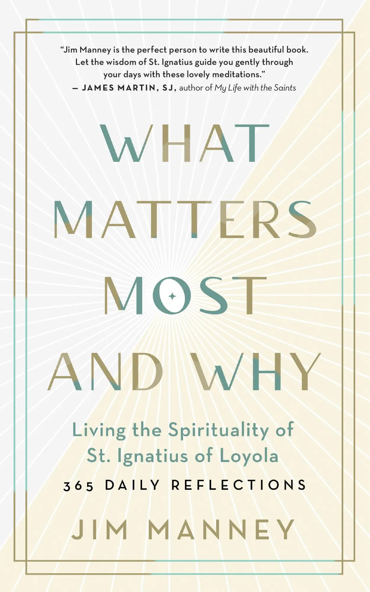 Cover: 9781608687763 | What Matters Most and Why | Jim Manney | Taschenbuch | Englisch | 2022