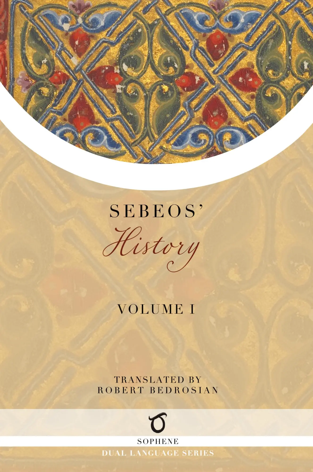 Cover: 9781925937763 | Sebeos' History | Volume 1 | Sebeos | Taschenbuch | Englisch | 2021