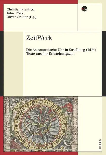 Cover: 9783034017763 | ZeitWerk | Christian Kieining (u. a.) | Taschenbuch | 328 S. | Deutsch