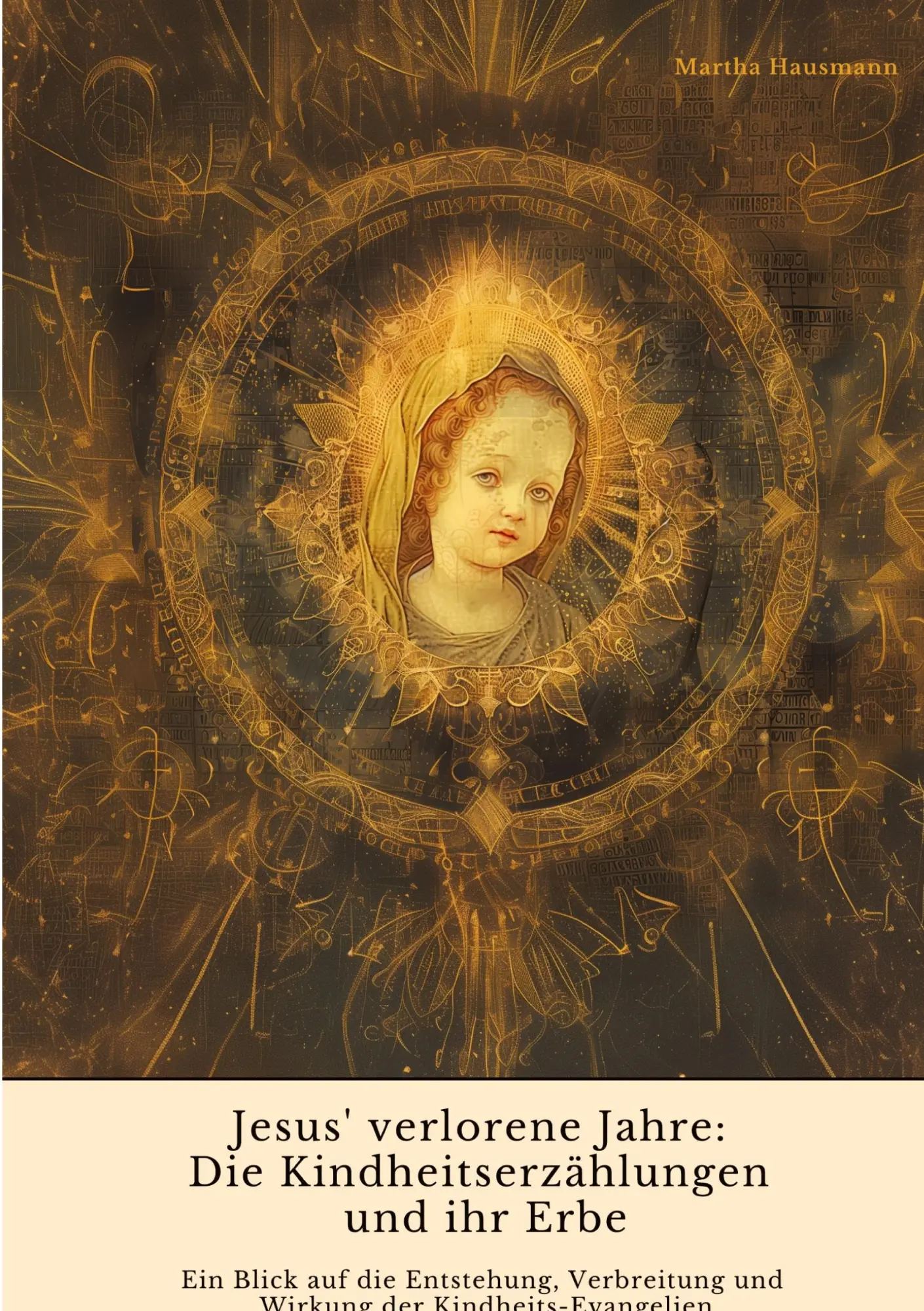 Cover: 9783384417763 | Jesus' verlorene Jahre: Die Kindheitserzählungen und ihr Erbe | Buch