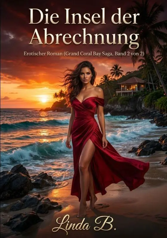 Cover: 9783384897763 | Die Insel der Abrechnung | Linda B. | Taschenbuch | 64 S. | Deutsch