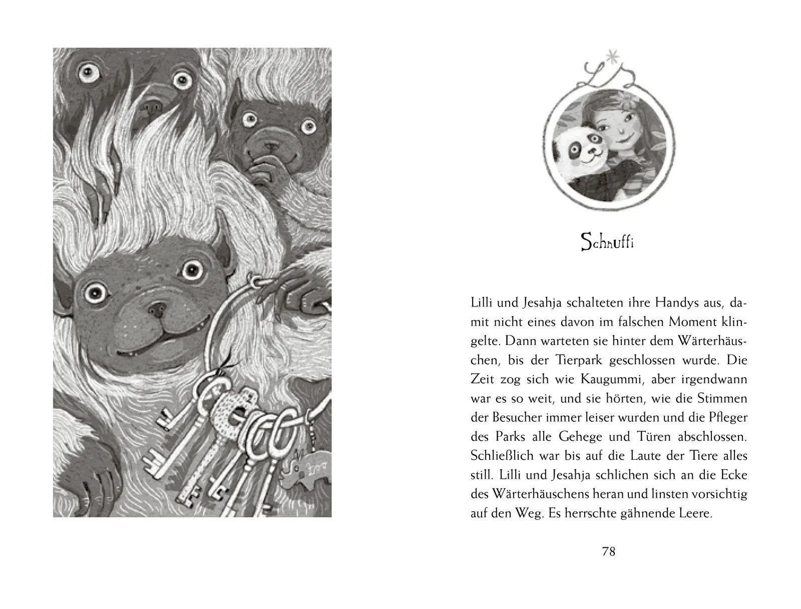 Bild: 9783733507763 | Liliane Susewind - Ein Panda ist kein Känguru | Tanya Stewner | Buch