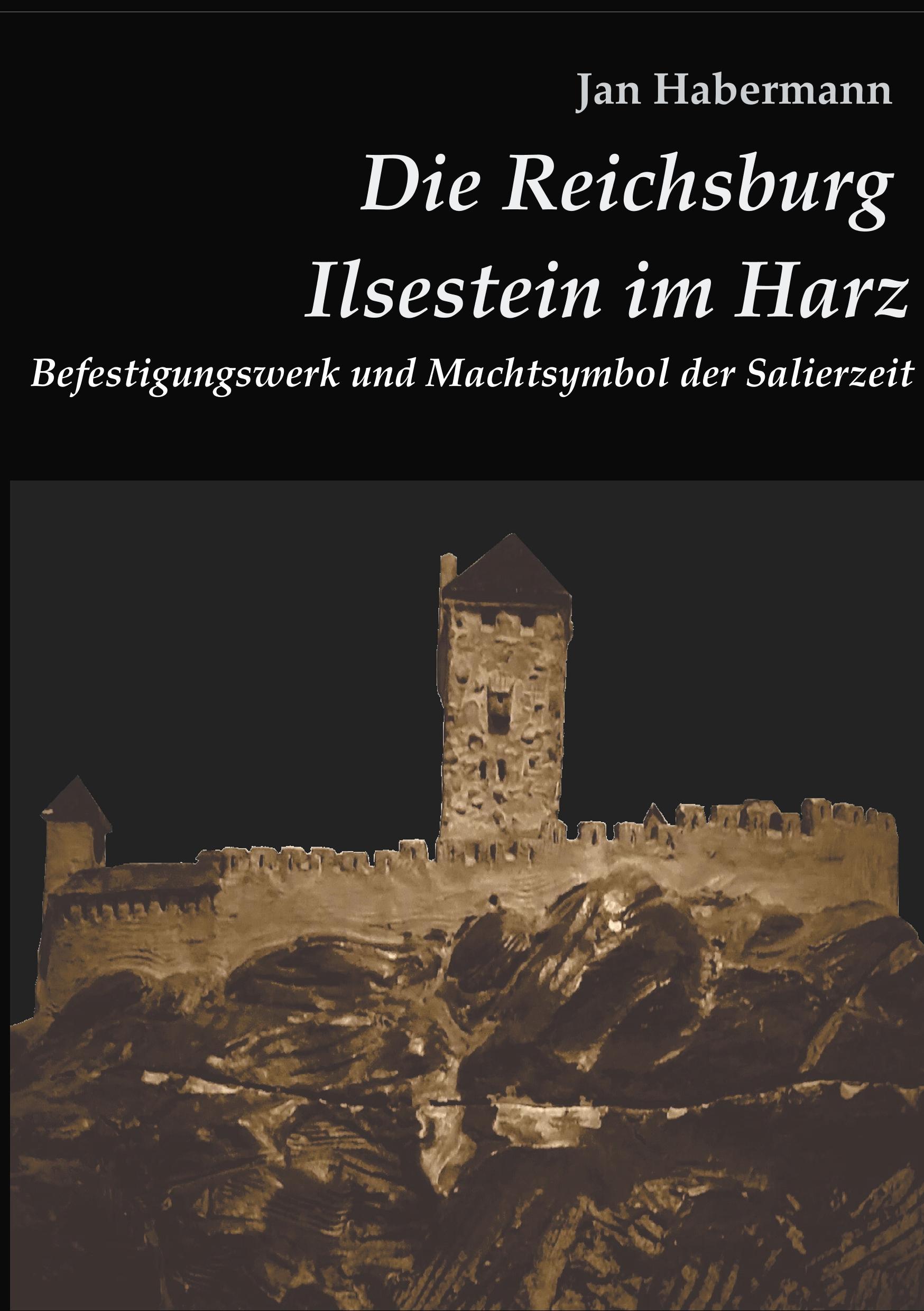 Cover: 9783752867763 | Die Reichsburg Ilsestein im Harz | Jan Habermann | Taschenbuch | 2018