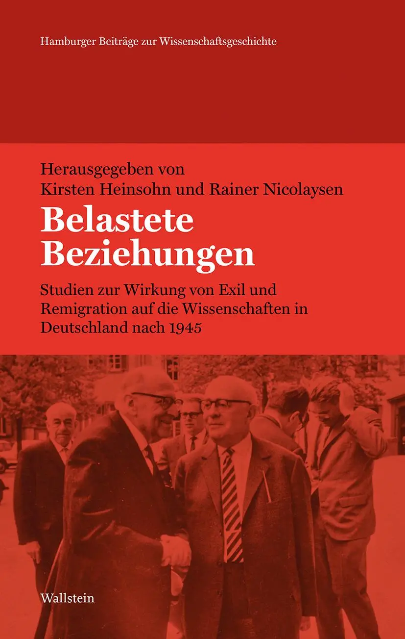 Cover: 9783835337763 | Belastete Beziehungen | Kirsten Heinsohn | Buch | 371 S. | Deutsch