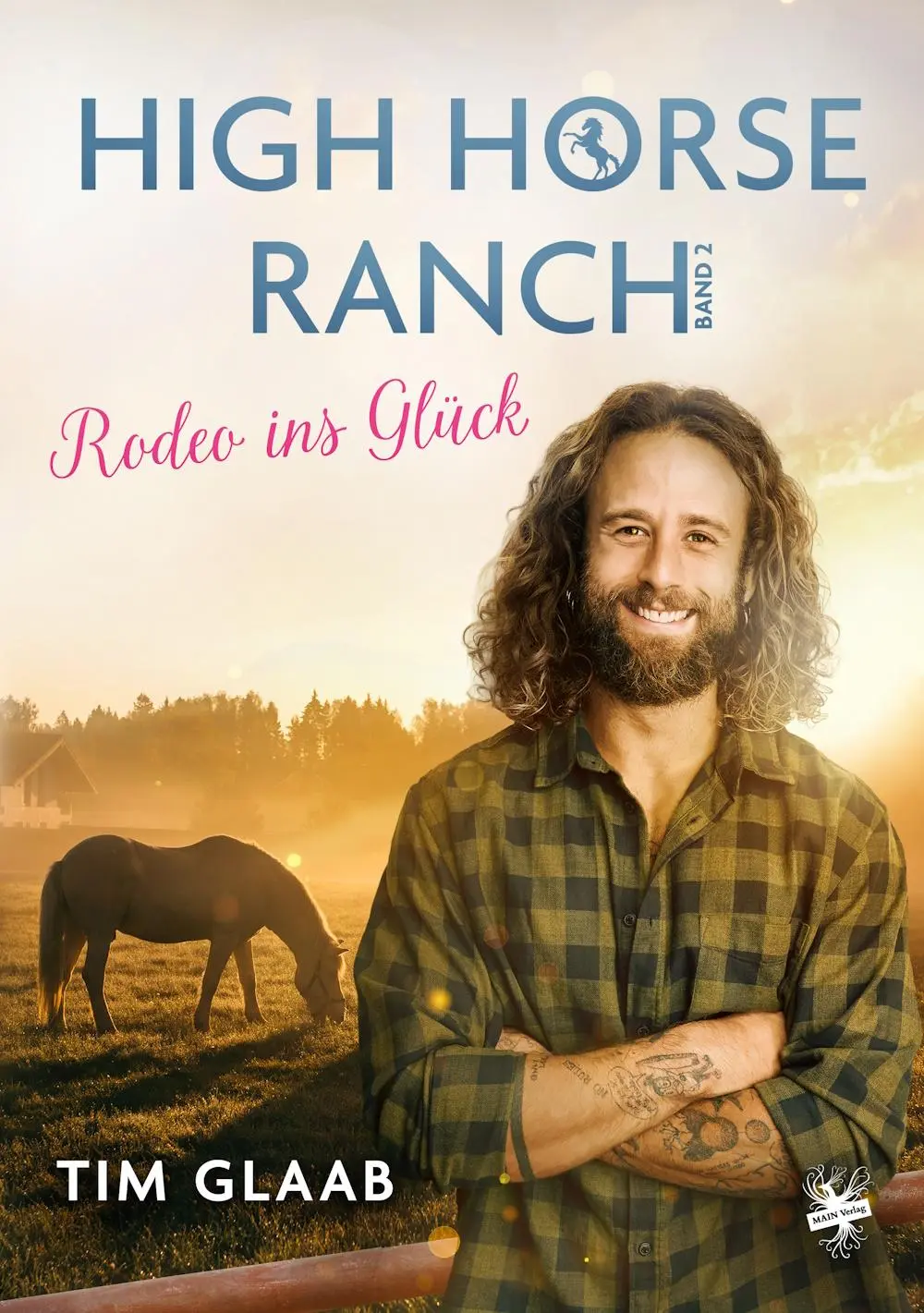 Cover: 9783959497763 | High Horse Ranch - Rodeo ins Glück | Tim Glaab | Taschenbuch | Deutsch