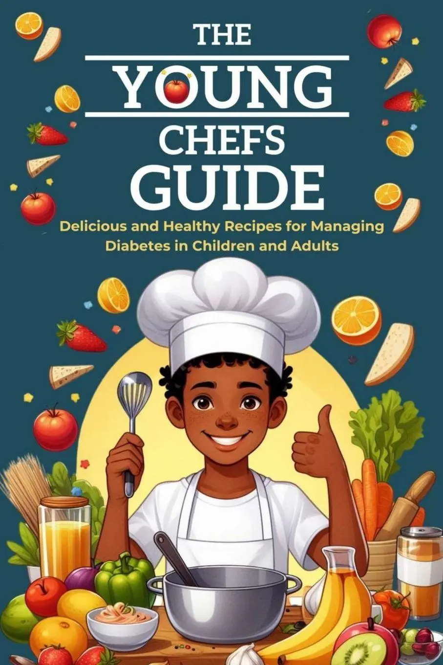 Cover: 9798869107763 | The Young Chefs Guide | Daniel Berlin | Taschenbuch | Englisch | 2024