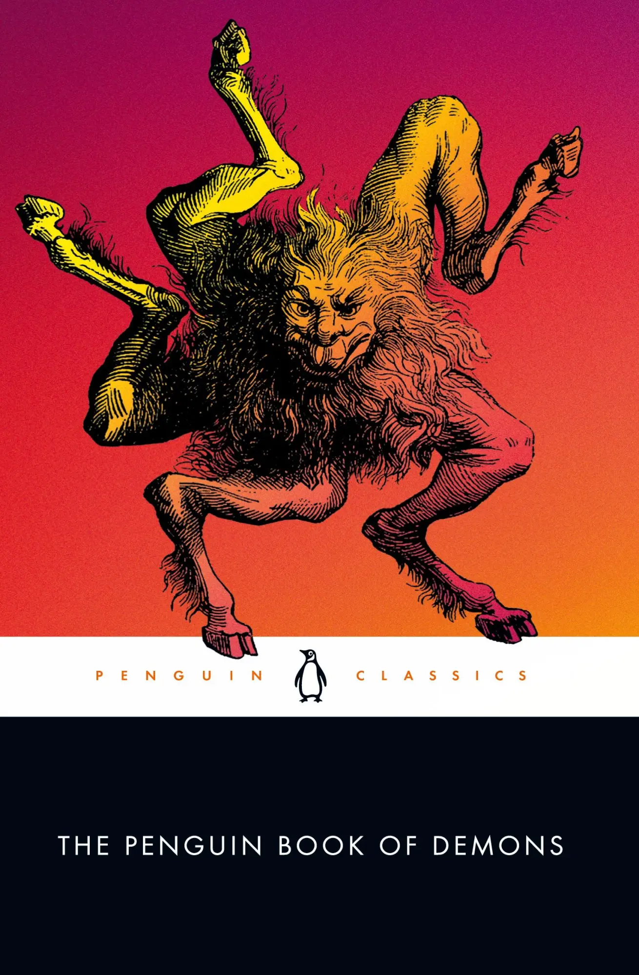 Cover: 9780143137863 | The Penguin Book of Demons | Scott G. Bruce | Taschenbuch | Englisch