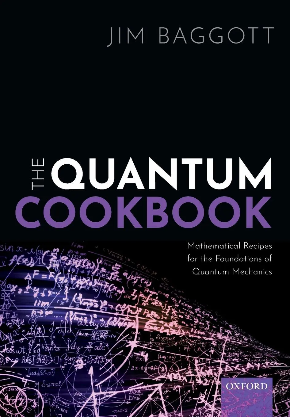 Cover: 9780198827863 | The Quantum Cookbook | Jim Baggott | Taschenbuch | Englisch | 2020