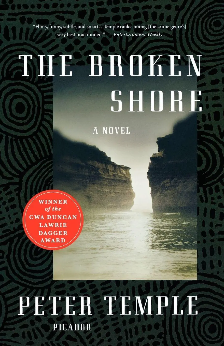 Cover: 9780312427863 | The Broken Shore | Peter Temple | Taschenbuch | Englisch | 2008