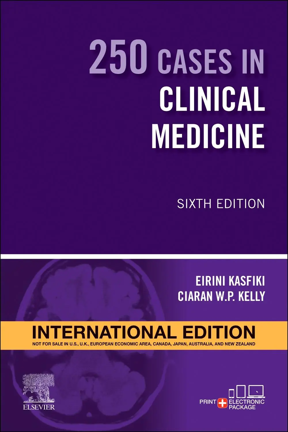 Cover: 9780323937863 | 250 Cases in Clinical Medicine | Ciaran W. P. Kelly (u. a.) | Buch