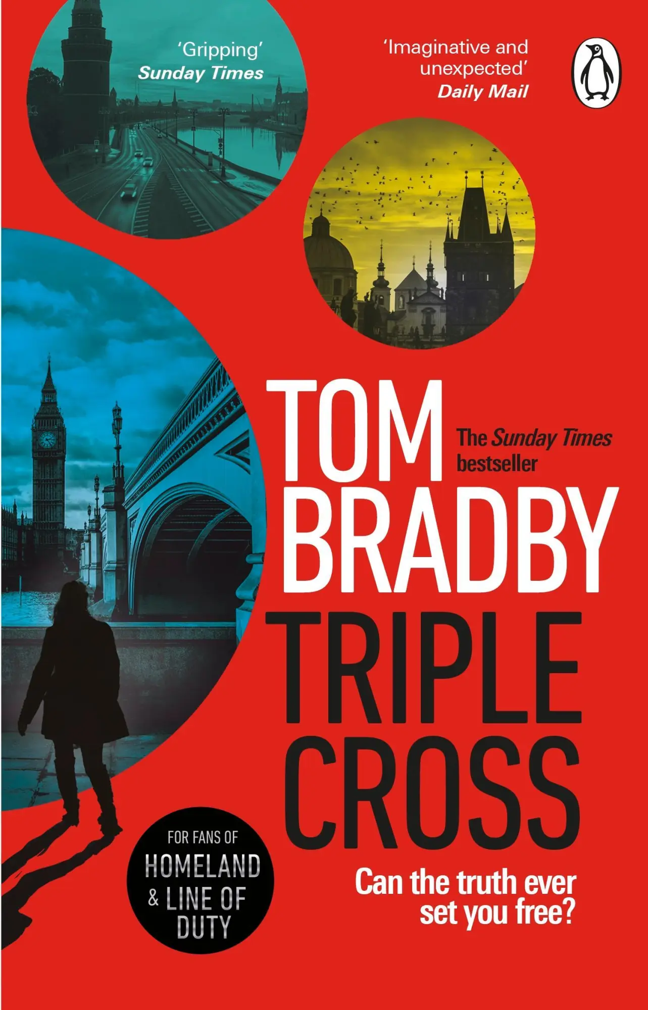 Cover: 9780552177863 | Triple Cross | Tom Bradby | Taschenbuch | Kartoniert / Broschiert