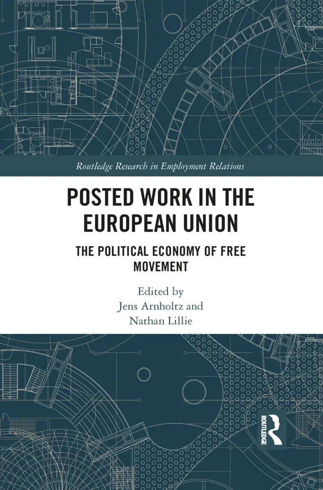 Cover: 9781032087863 | Posted Work in the European Union | Jens Arnholtz (u. a.) | Buch