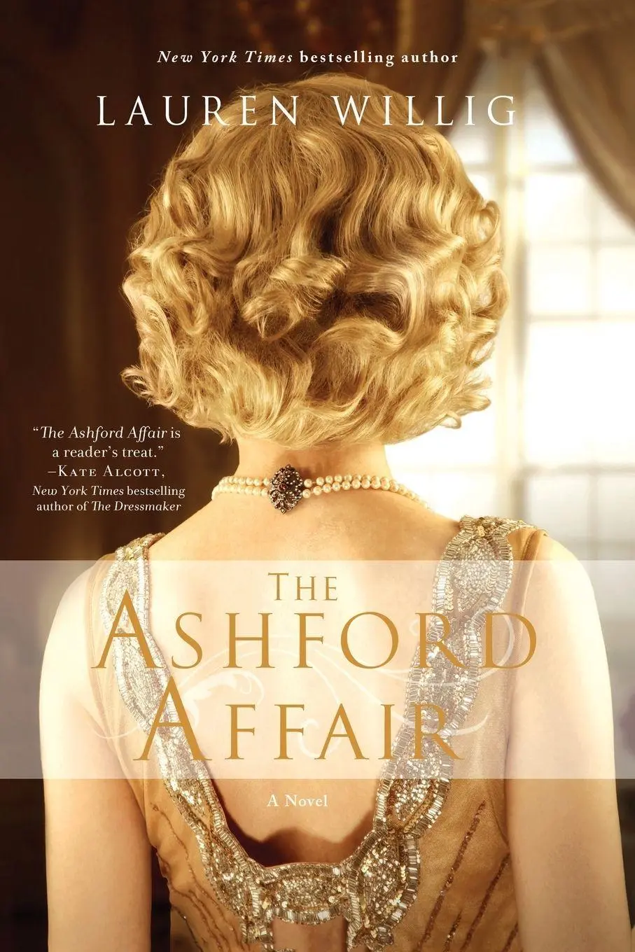 Cover: 9781250027863 | ASHFORD AFFAIR | Lauren Willig | Taschenbuch | Kartoniert / Broschiert