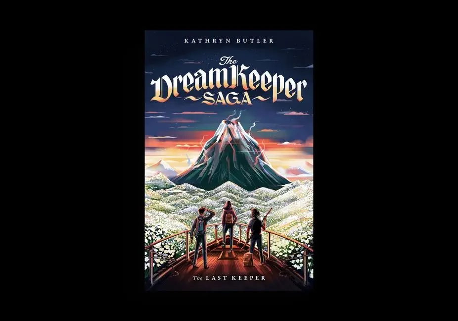 Cover: 9781433587863 | The Last Keeper (The Dream Keeper Saga Book 5), Volume 5 | Butler