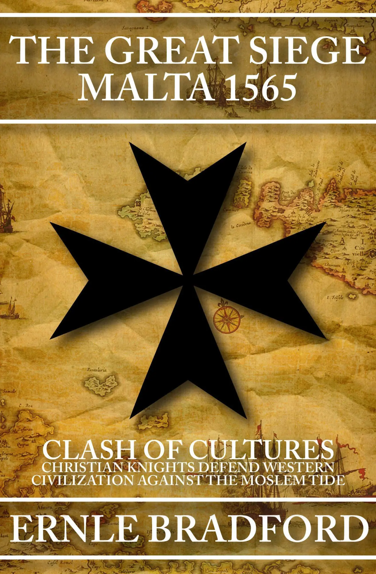 Cover: 9781497637863 | The Great Siege, Malta 1565 | Ernle Bradford | Taschenbuch | Englisch