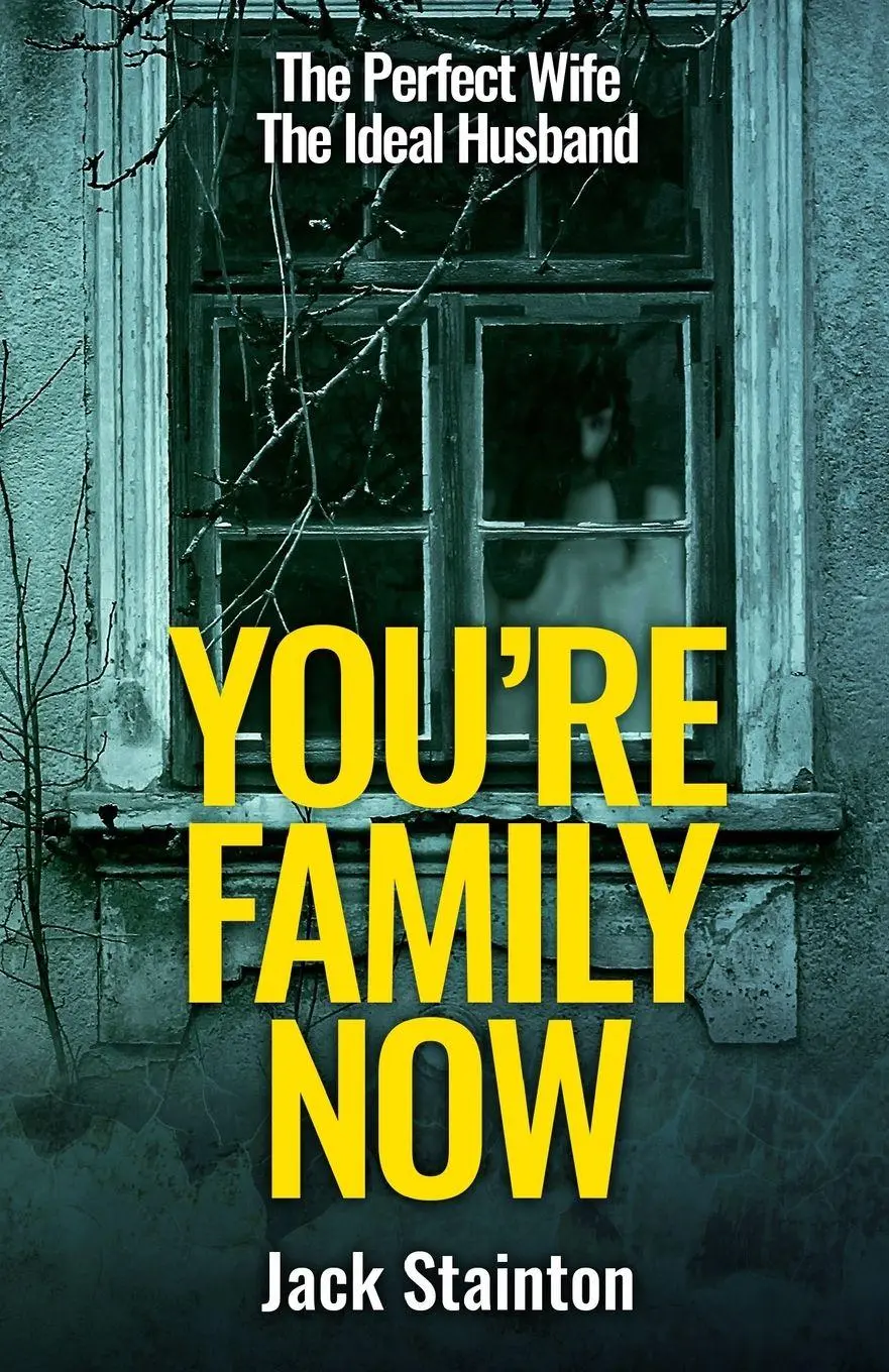 Cover: 9781916497863 | You're Family Now | Jack Stainton | Taschenbuch | Englisch | 2022