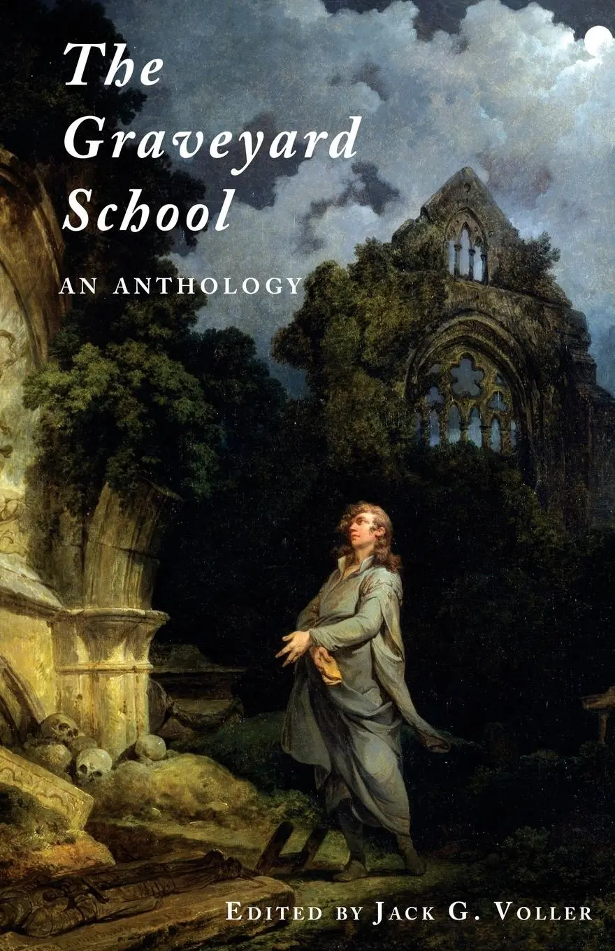 Cover: 9781941147863 | The Graveyard School | An Anthology | Robert Blair (u. a.) | Buch