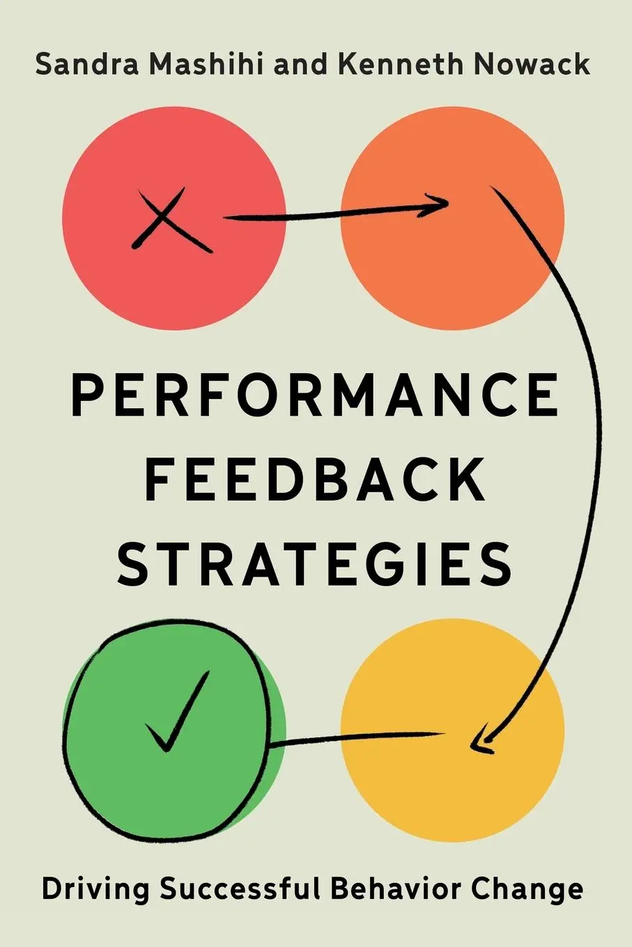 Cover: 9781957157863 | Performance Feedback Strategies | Driving Successful Behavior Change