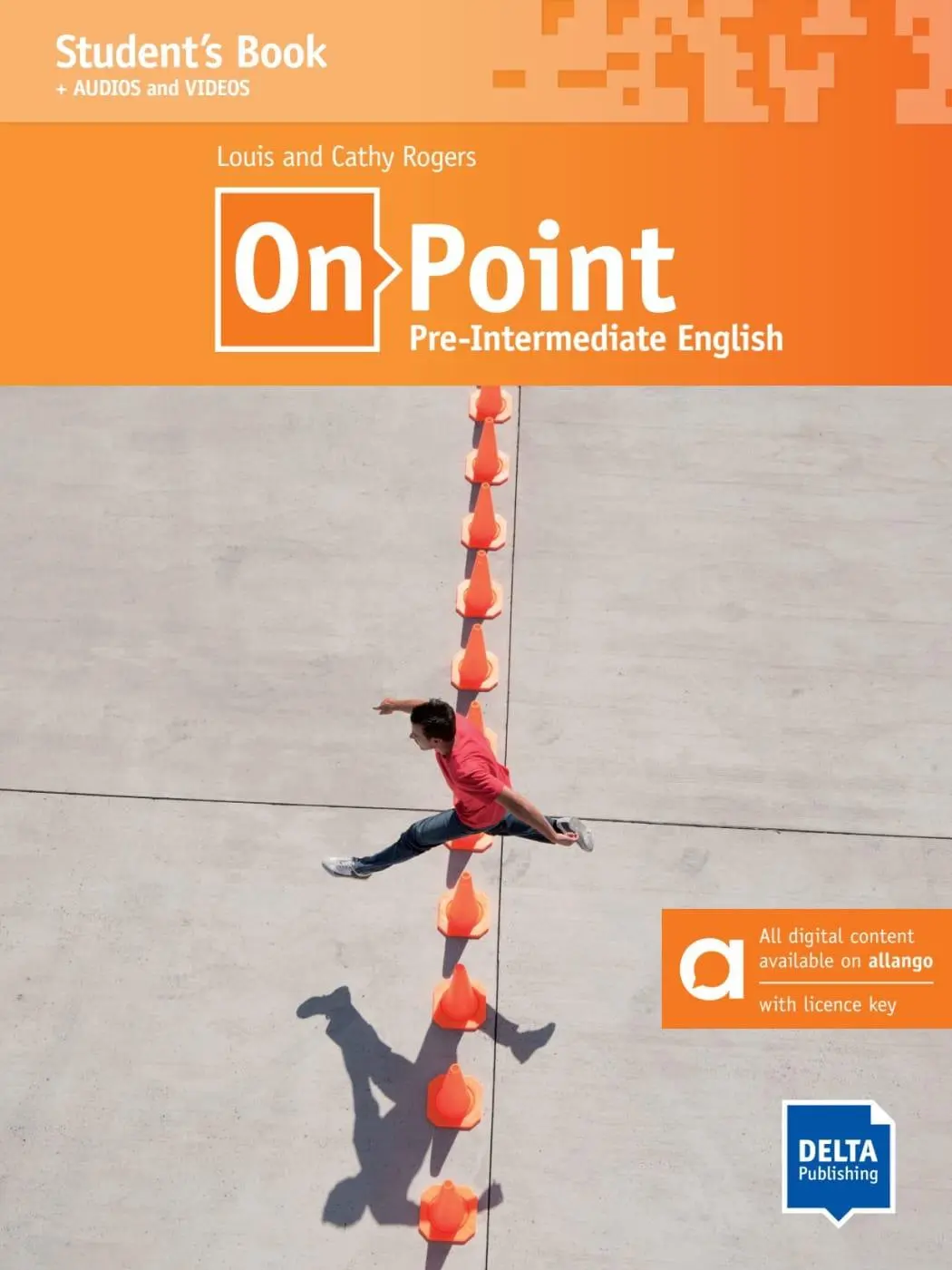Cover: 9783125017863 | On Point B1 Pre-Intermediate English - Hybrid Edition allango | Bundle