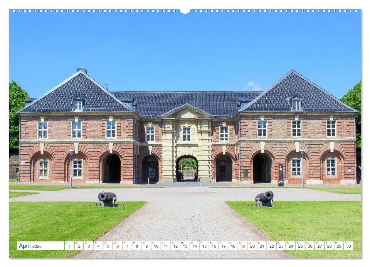 Bild: 9783457457863 | Hansestadt Wesel - Impressionen vom Niederrhein (hochwertiger...