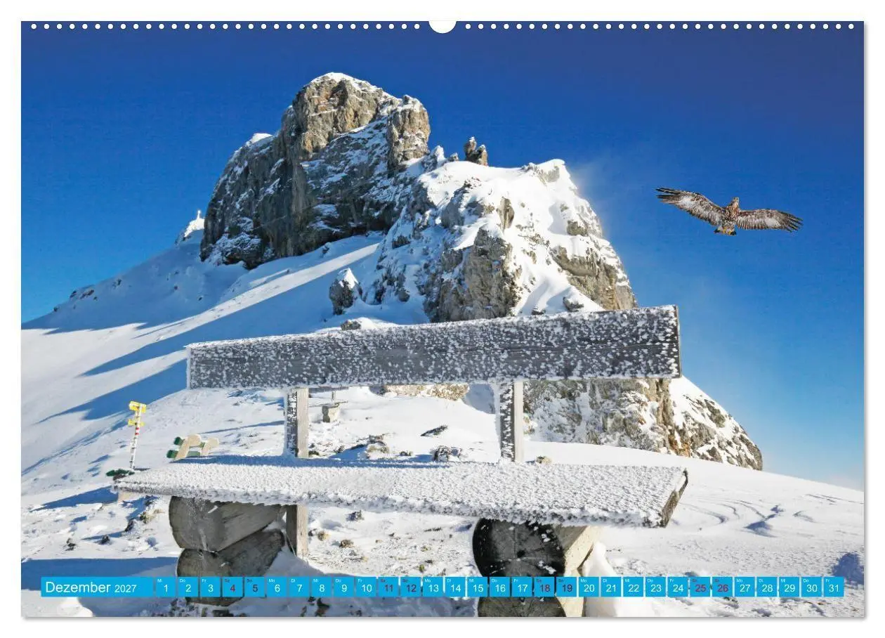 Bild: 9783516787863 | MITTENWALD Eine Perle im Oberen Isartal (Wandkalender 2027 DIN A2...