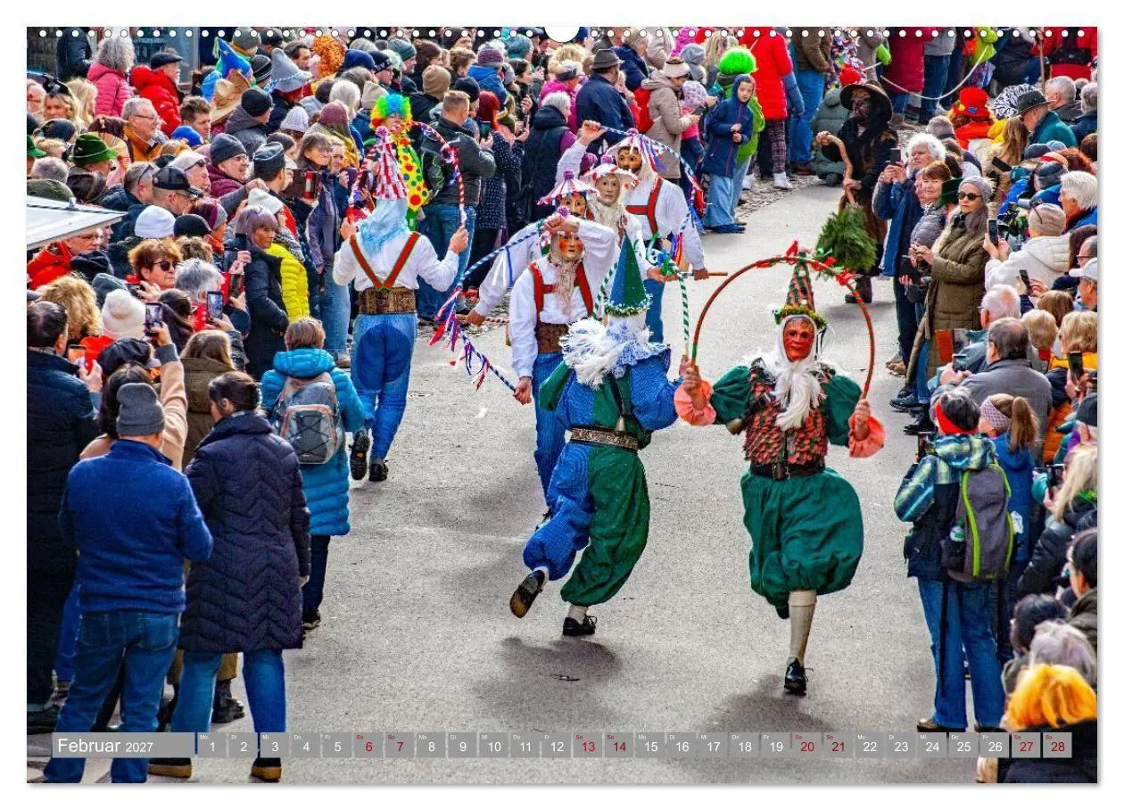 Bild: 9783516787863 | MITTENWALD Eine Perle im Oberen Isartal (Wandkalender 2027 DIN A2...