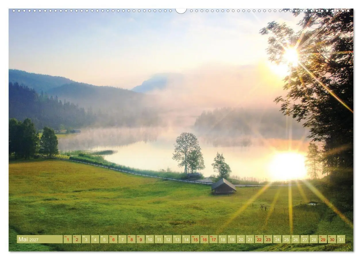 Bild: 9783516787863 | MITTENWALD Eine Perle im Oberen Isartal (Wandkalender 2027 DIN A2...