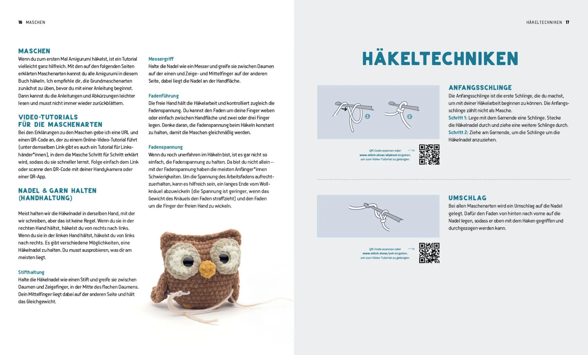 Bild: 9783745927863 | Flauschige Amigurumi-Häkelschule | Theresa Kicher | Taschenbuch | 2025