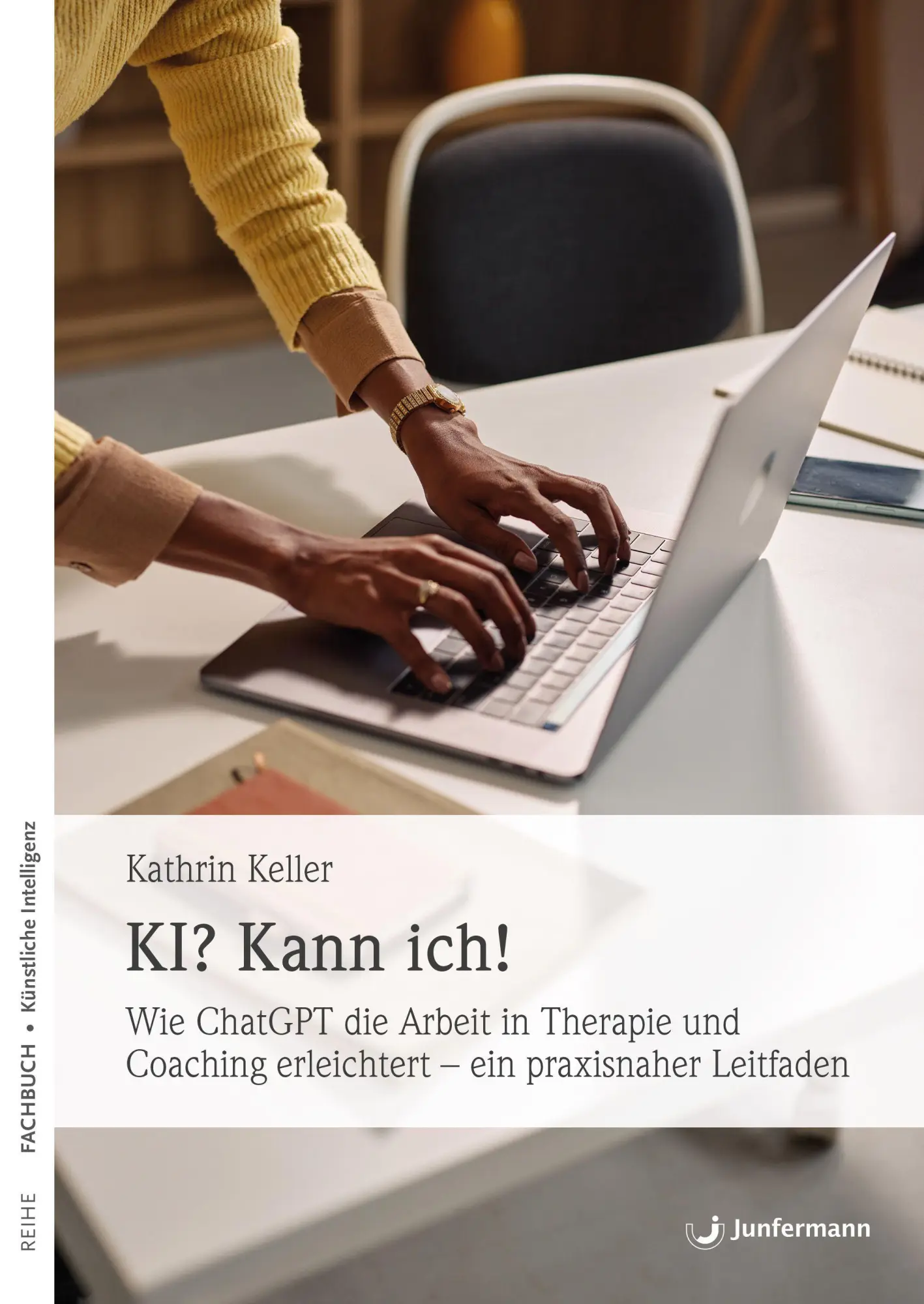 Cover: 9783749507863 | KI? Kann ich! | Kathrin Keller | Taschenbuch | 176 S. | Deutsch | 2026
