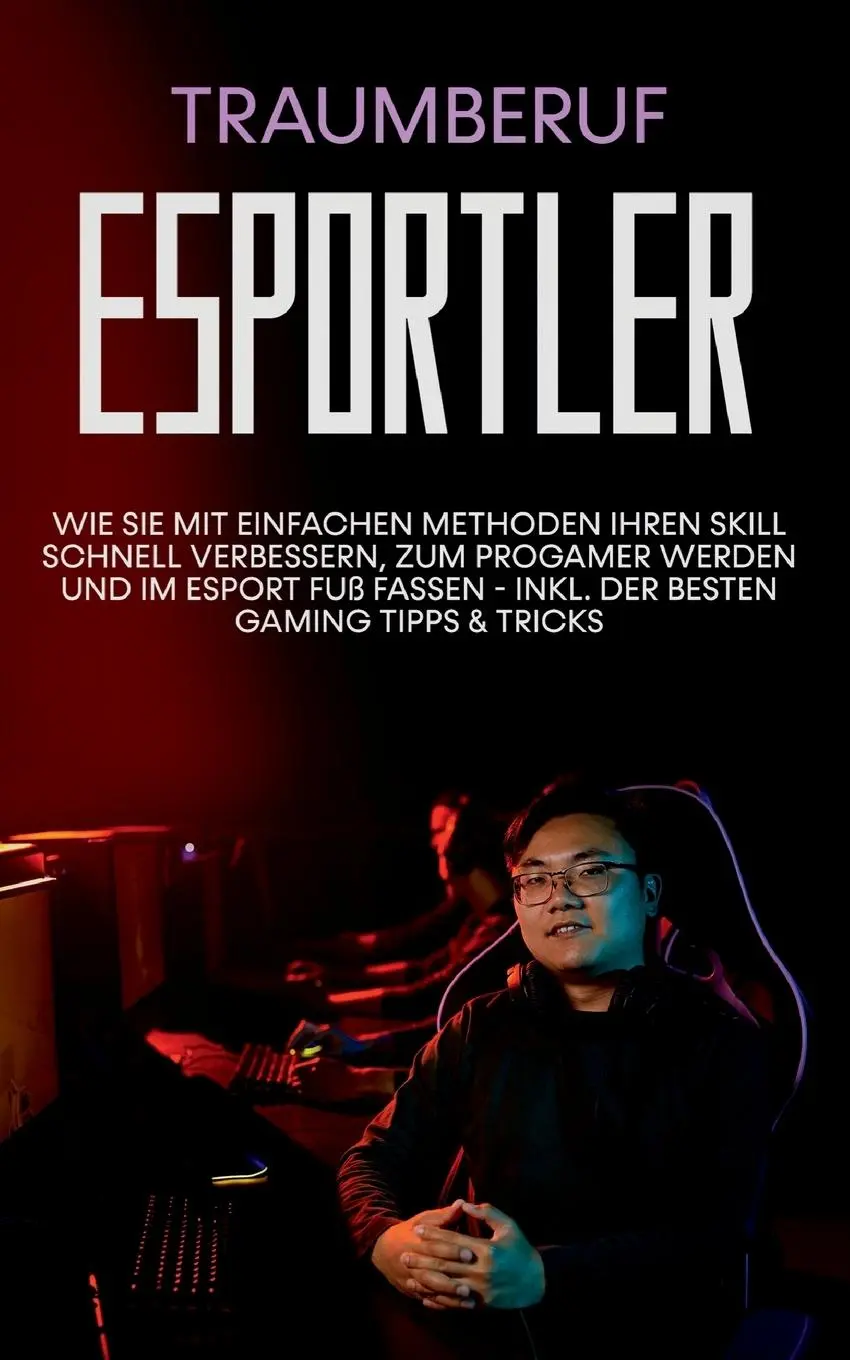 Cover: 9783755757863 | Traumberuf eSportler | Adrian Eris | Taschenbuch | Paperback | 74 S.