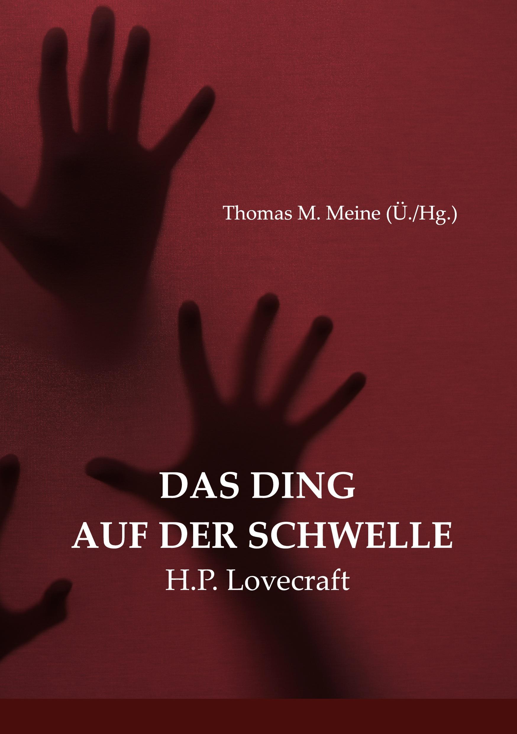 Cover: 9783769307863 | Das Ding auf der Schwelle | H. P. Lovecraft | Taschenbuch | Paperback