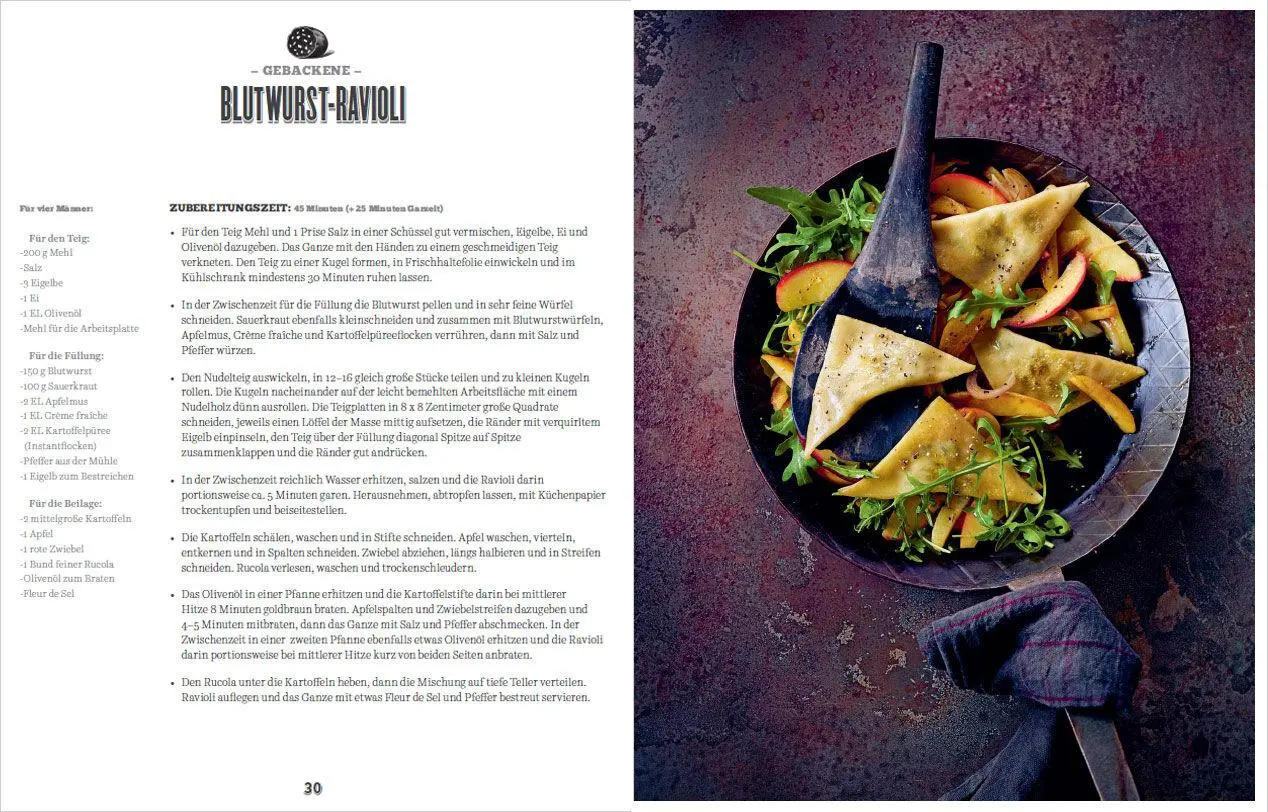 Bild: 9783809447863 | Kochen für Männer - Über 50 einfache aber raffinierte Rezepte | Krause
