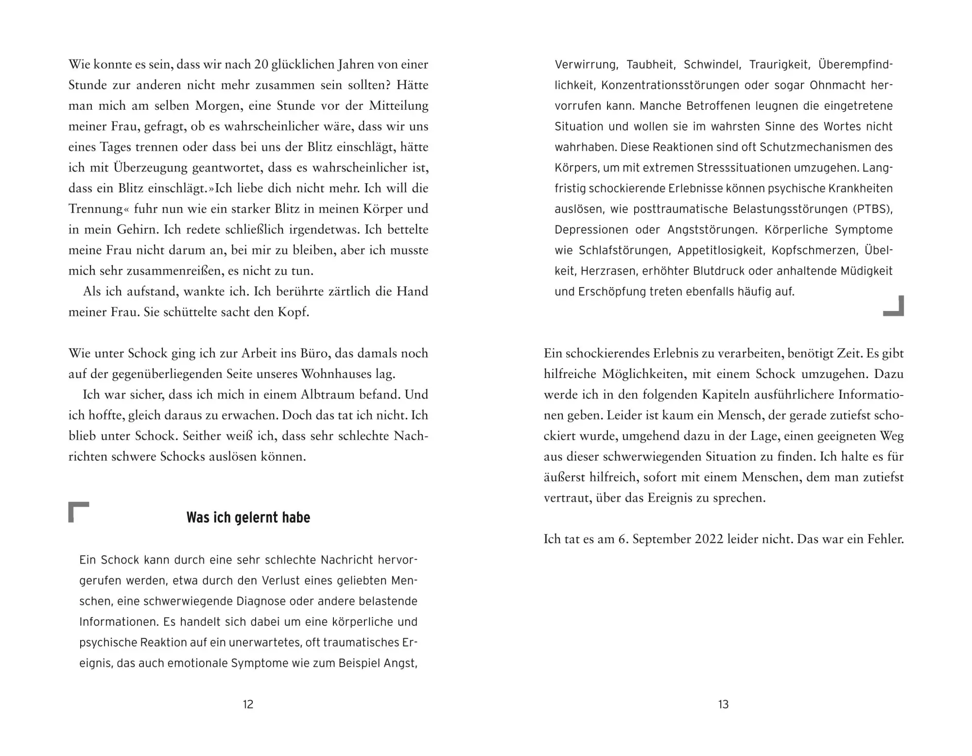 Bild: 9783833897863 | Sören und ich | Sören Bauer | Taschenbuch | 240 S. | Deutsch | 2025