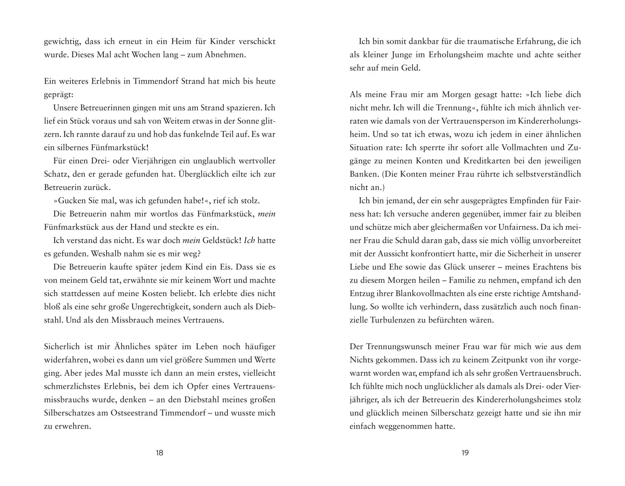 Bild: 9783833897863 | Sören und ich | Sören Bauer | Taschenbuch | 240 S. | Deutsch | 2025