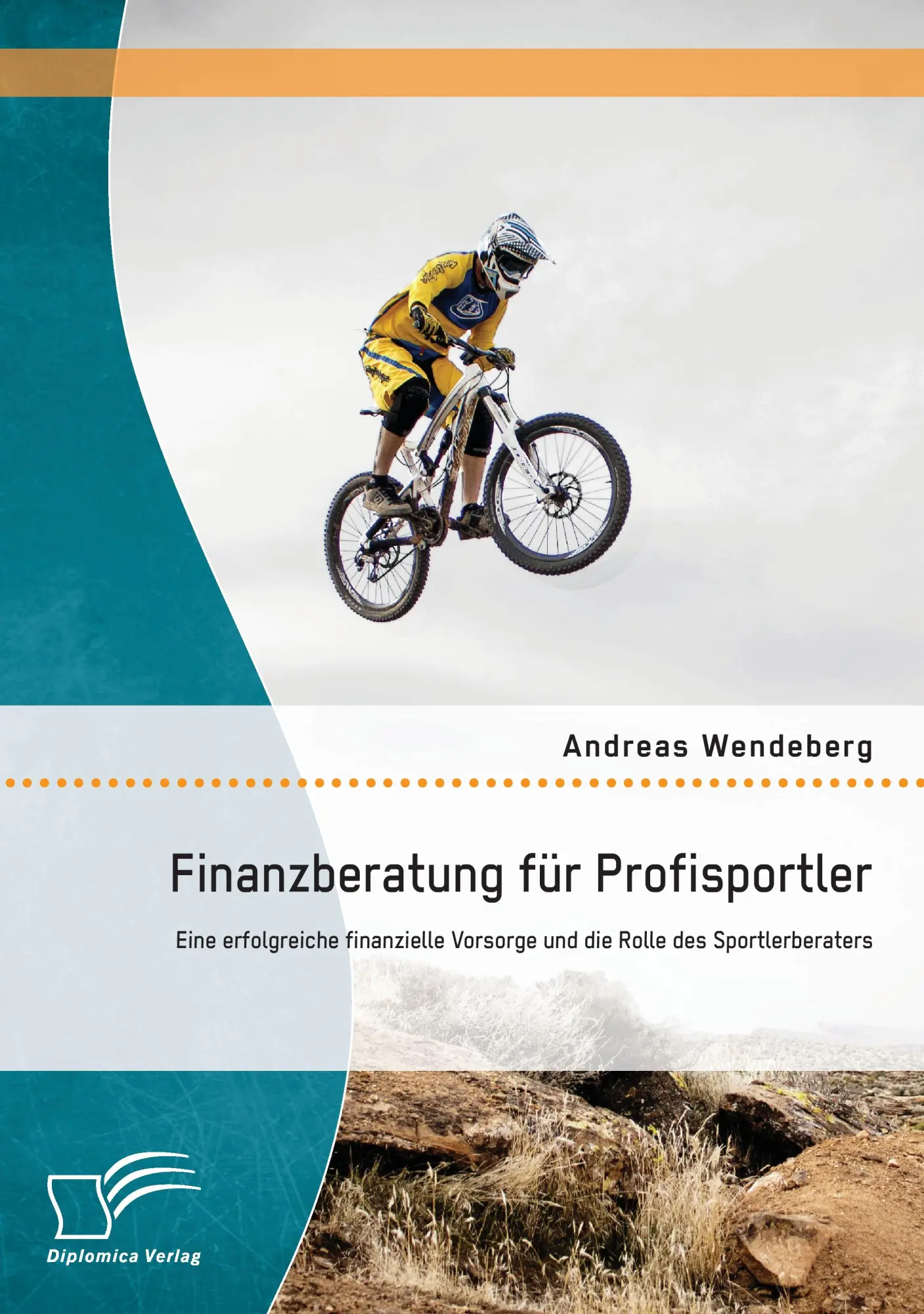 Cover: 9783842877863 | Finanzberatung für Profisportler: Eine erfolgreiche finanzielle...