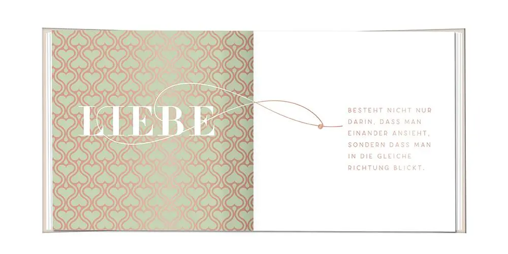 Bild: 9783862297863 | Ihr feiert Hochzeit! | Minibuch | GRAFIK WERKSTATT Das Original | Buch
