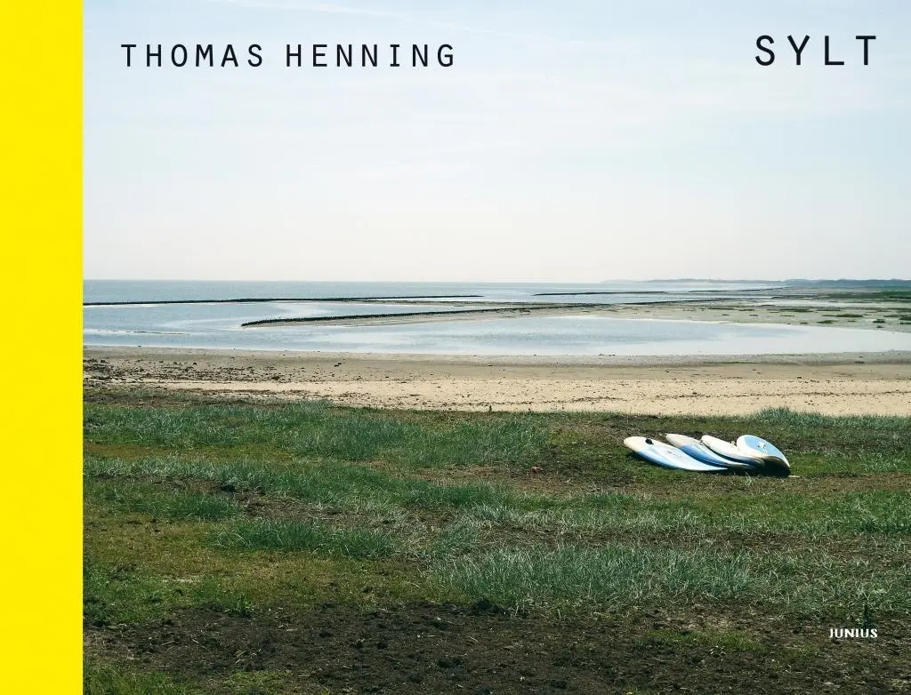 Cover: 9783885067863 | Sylt | Thomas Henning | Buch | 110 S. | Deutsch | 2017 | Junius Verlag