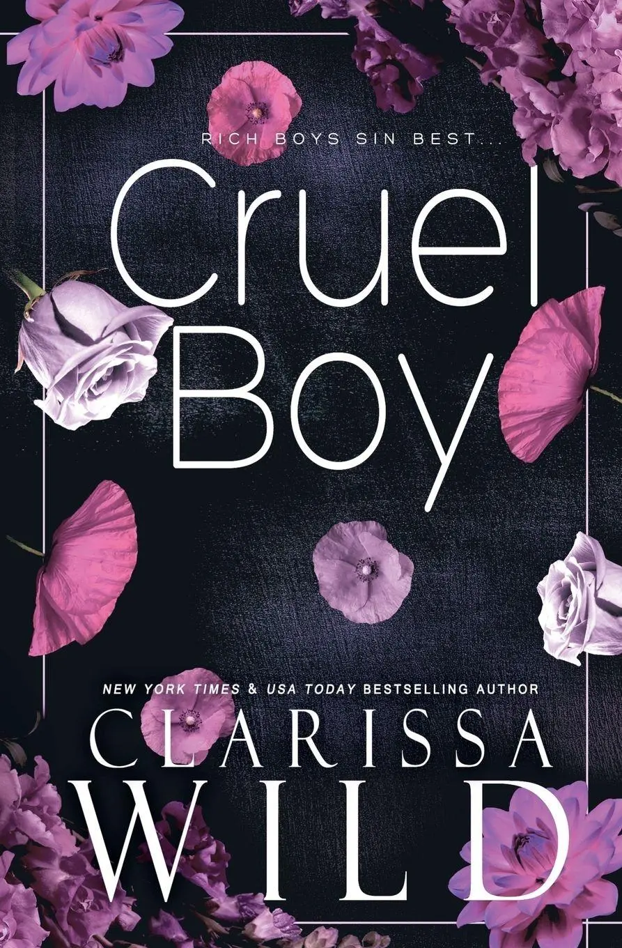 Cover: 9798224127863 | Cruel Boy | Clarissa Wild | Taschenbuch | Englisch | 2024