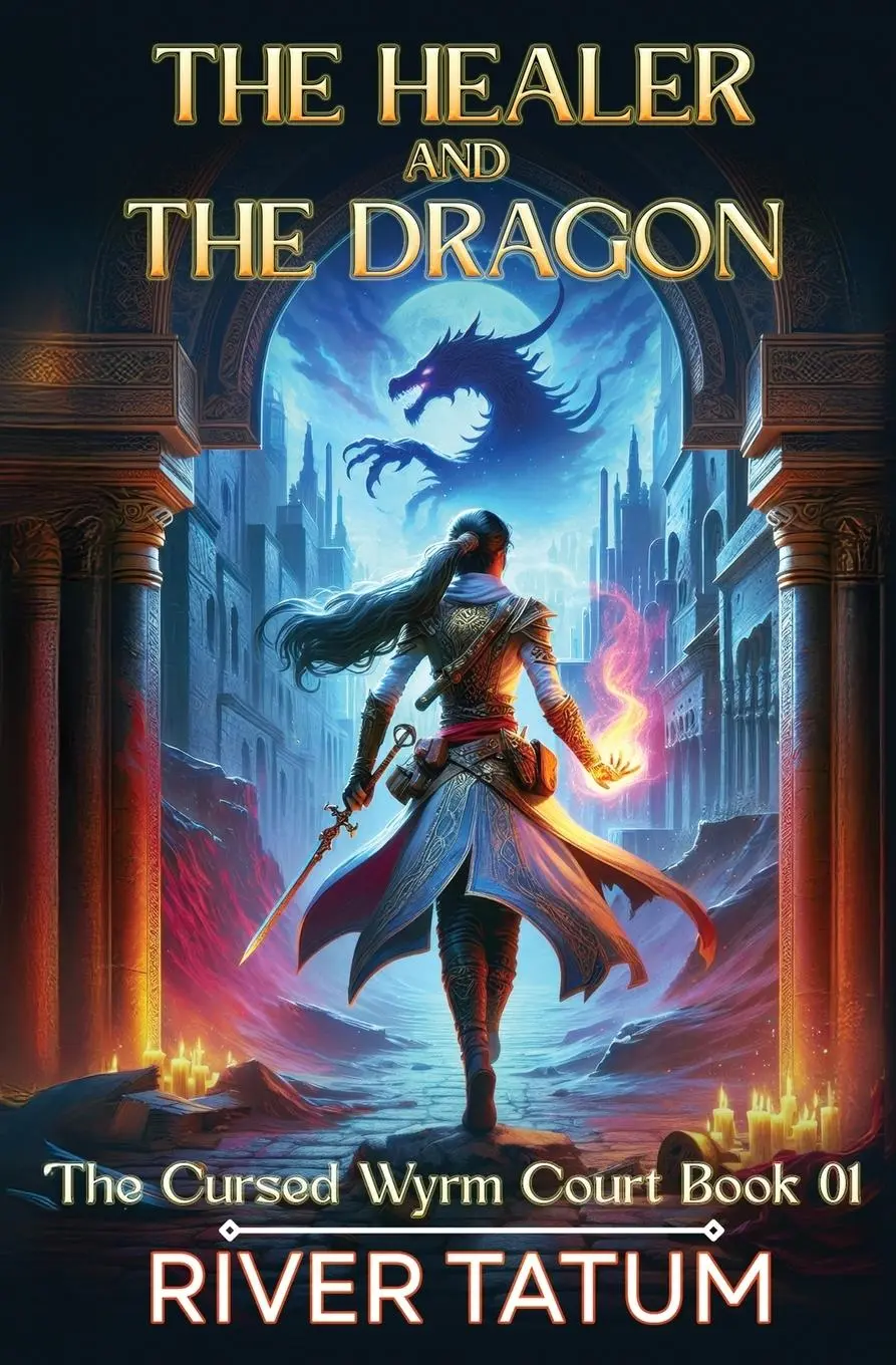 Cover: 9798893547863 | The Healer and the Dragon | River Tatum (u. a.) | Taschenbuch | 2025