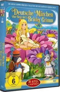 Deutsche Märchen - Das Beste der Brüder Grimm