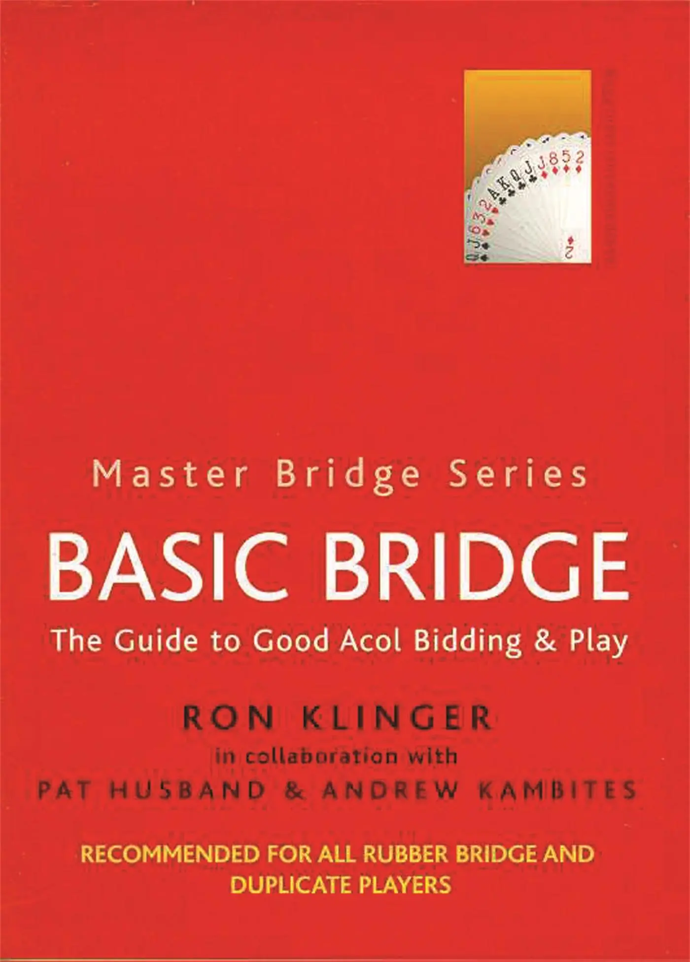 Cover: 9780304357963 | Basic Bridge | Ron Klinger | Taschenbuch | Kartoniert / Broschiert