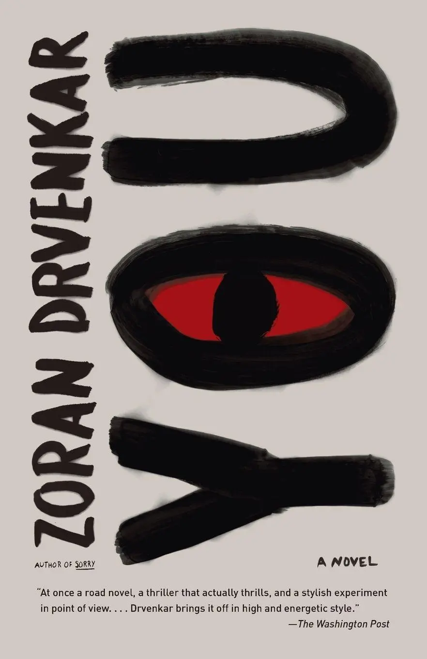 Cover: 9780307947963 | You | A Thriller | Zoran Drvenkar | Taschenbuch | Englisch | 2015